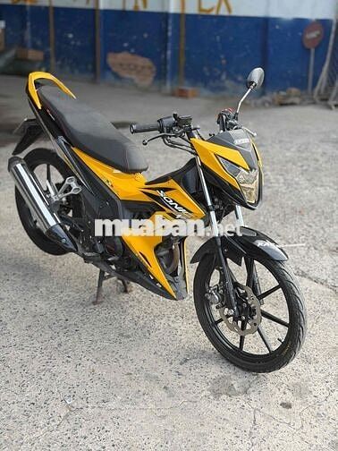 Honda Sonic 2019 Vàng đen
