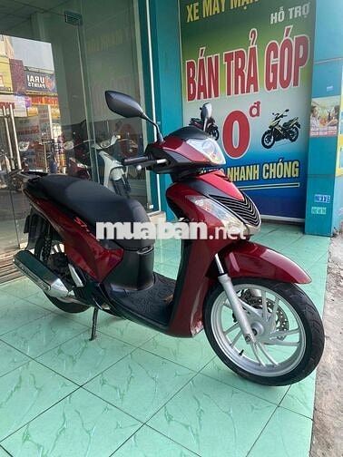 Sh 125 khoá smk úp ý siu keg góp 0đ trao đổi xe