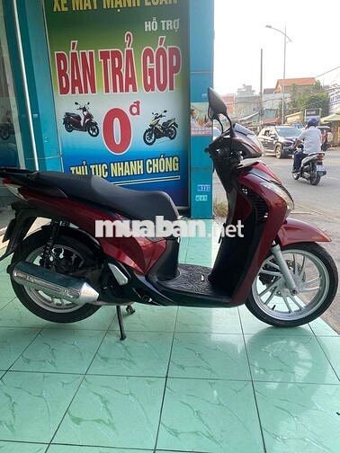 Sh 125 khoá smk úp ý siu keg góp 0đ trao đổi xe