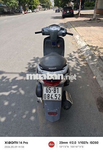 Honda Dylan 2003 Xanh Máy Êm Ngon.