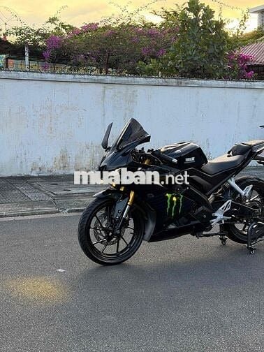 Yamaha R15 v3 Đen