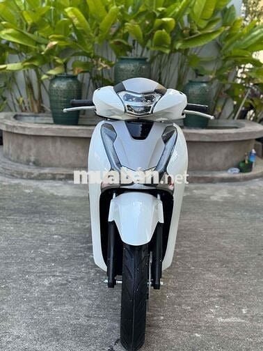 Honda SH 125 CBS Trắng Nguyên zin chính chủ bán