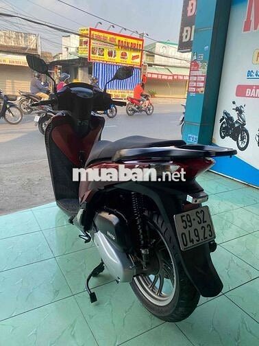 Sh 125 khoá smk úp ý siu keg góp 0đ trao đổi xe