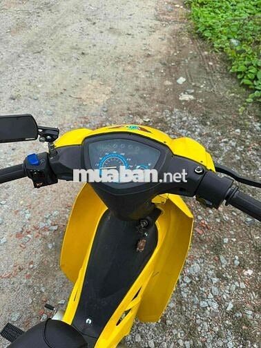 Yamaha Sirius 50cc chạy ko cần bằng lái biển 67