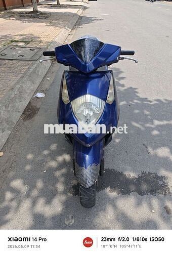 Honda Dylan 2003 Xanh Máy Êm Ngon.