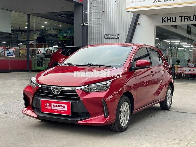 Wigo 1.2AT 2024 - ODO 37.500km - Giá Còn Giảm