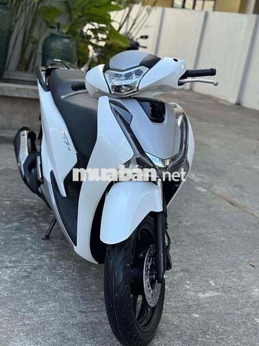 Honda SH 125 CBS Trắng Nguyên zin chính chủ bán