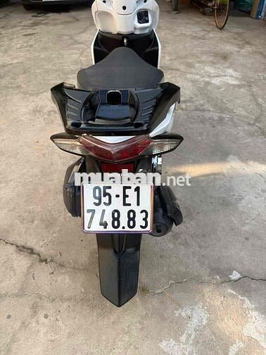 Honda Vision 2020 Hồng trắng