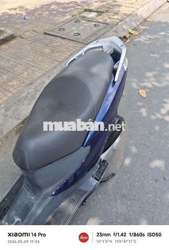 Honda Dylan 2003 Xanh Máy Êm Ngon.