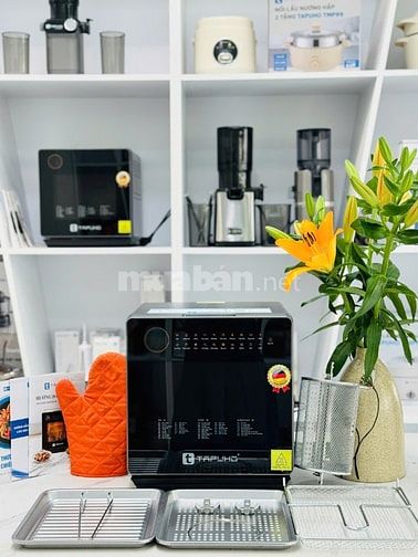 NỒI CHIÊN KHÔNG DẦU 16 LÍT TAPUHO TFS16 SMARTX(MẪU 2026)