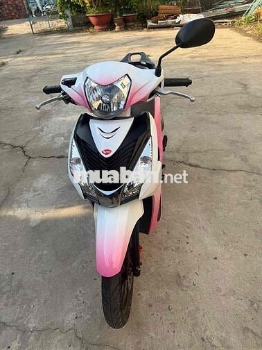 Honda Vision 2020 Hồng trắng