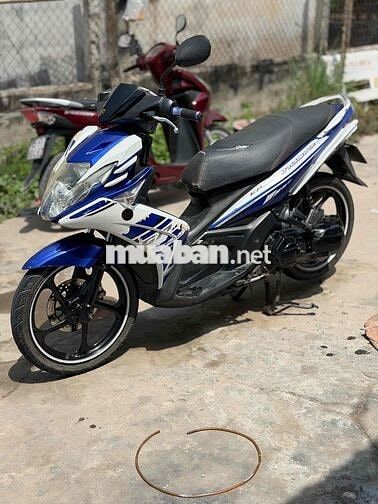 Yamaha Nouvo 5 Xanh trắng