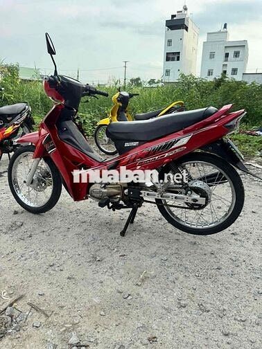 Sirius 50cc Đỏ xe 50 chạy ko cần bằng lái biển 65