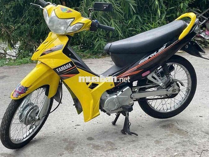 Yamaha Sirius 50cc chạy ko cần bằng lái biển 67