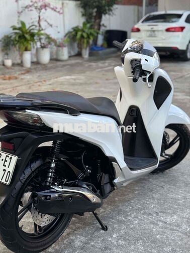 Honda SH 125 CBS Trắng Nguyên zin chính chủ bán