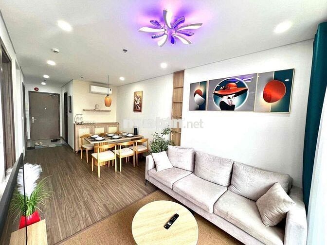 căn hộ FPT 2 PN  diện tích 71m2, tầng cao view đẹp,