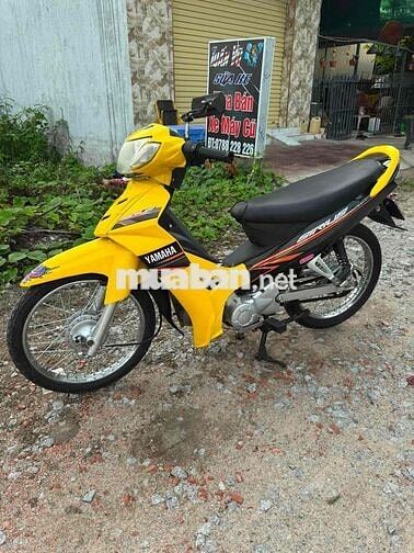 Yamaha Sirius 50cc chạy ko cần bằng lái biển 67