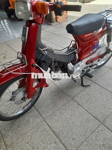 Daelim Super DH88 Đỏ Đã sử dụng