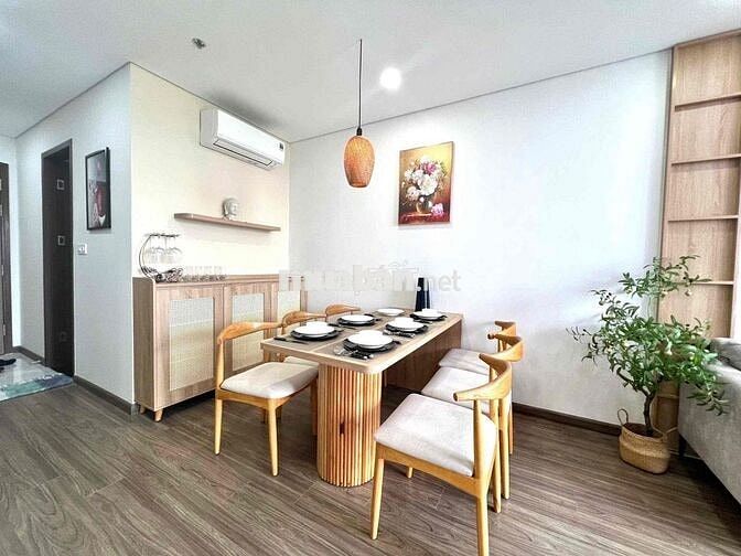 căn hộ FPT 2 PN  diện tích 71m2, tầng cao view đẹp,