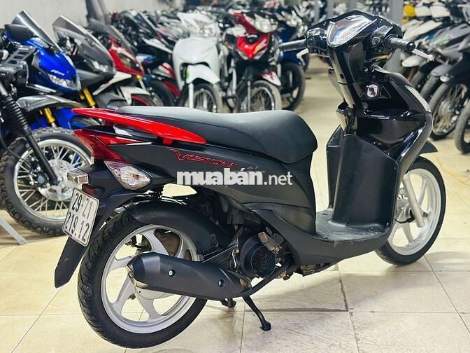 XE MÁY THỊNH PHÁT- VISION ĐEN NHÁM GIÁ RẺ ZIN ĐẸP