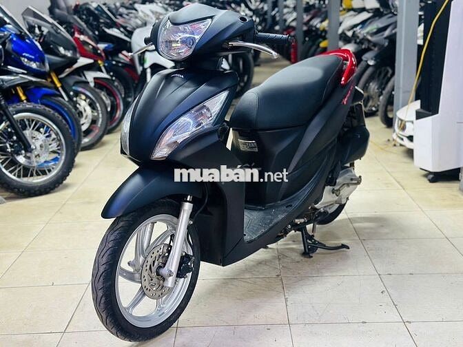 XE MÁY THỊNH PHÁT- VISION ĐEN NHÁM GIÁ RẺ ZIN ĐẸP