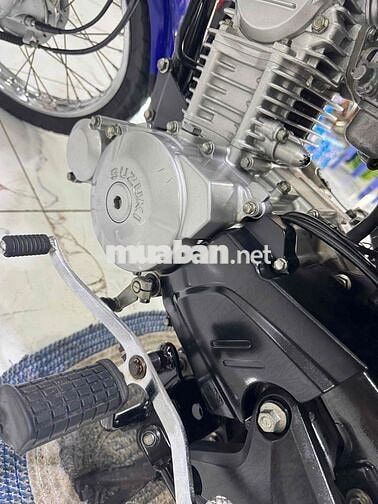 Suzuki GD 2022 Xanh 19000 km
