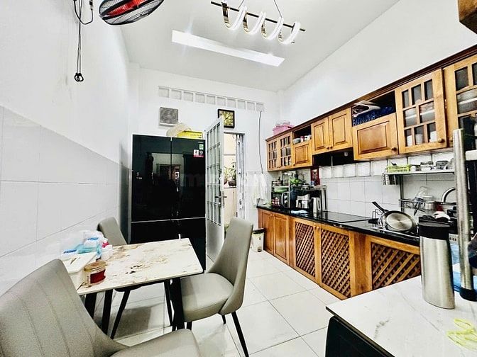 LÔ GÓC - HÉM XE HƠI THÔNG TÔ HIÊN THÀNH  - 45m2- QUẬN 10 GIÁ 9,95 TỶ