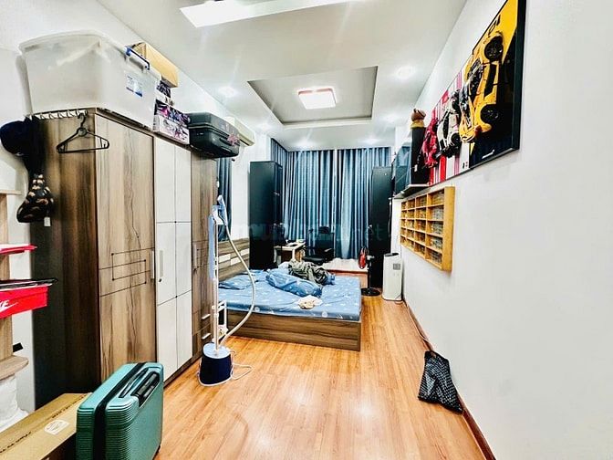 LÔ GÓC - HÉM XE HƠI THÔNG TÔ HIÊN THÀNH  - 45m2- QUẬN 10 GIÁ 9,95 TỶ