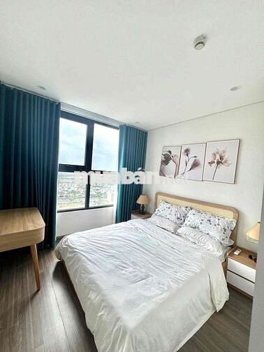 căn hộ FPT 2 PN  diện tích 71m2, tầng cao view đẹp,