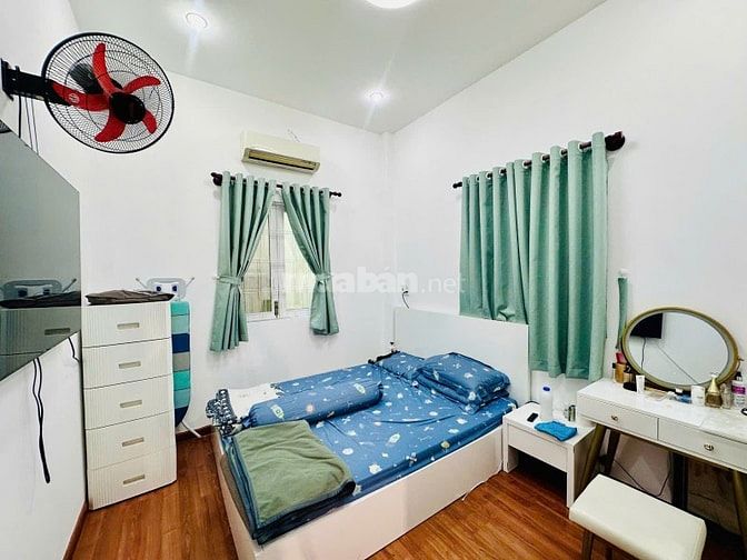 LÔ GÓC - HÉM XE HƠI THÔNG TÔ HIÊN THÀNH  - 45m2- QUẬN 10 GIÁ 9,95 TỶ