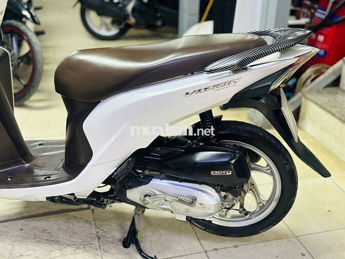 XE MÁY THỊNH PHÁT- VISION TRẮNG 2016 ZIN ĐẸP
