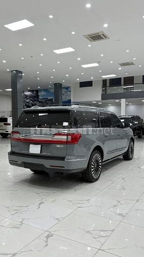 Bán Lincoln Navigator L Black Label sản xuất 2021