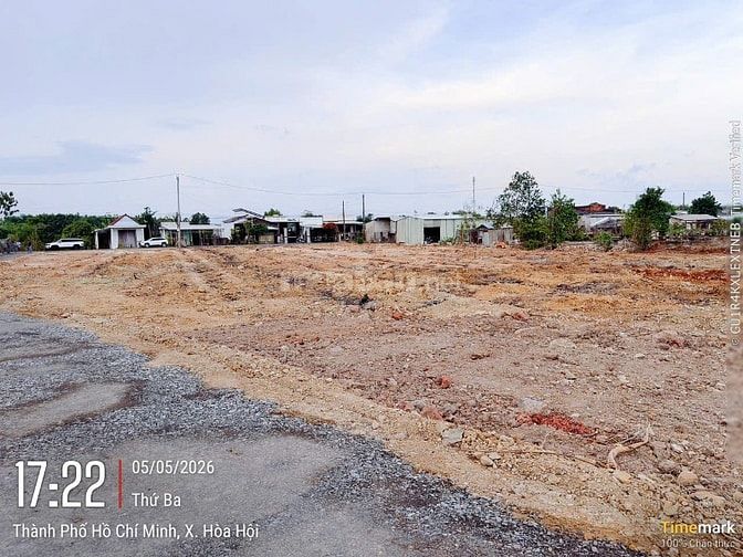 ĐẤT HÒA HỘI – XUYÊN MỘC GIÁ RẺ – SỔ SẴN – ĐƯỜNG NHỰA – DÂN CƯ Ở KÍN