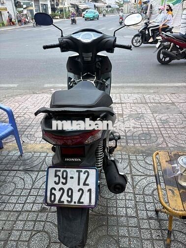 Honda Future 2023 màu Xám