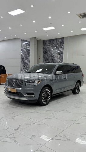 Bán Lincoln Navigator L Black Label sản xuất 2021