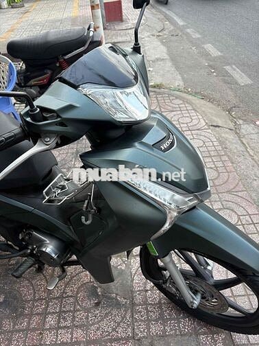 Honda Future 2023 màu Xám