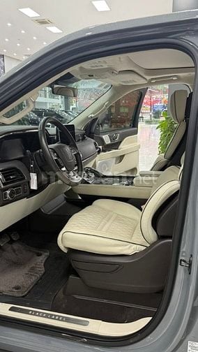 Bán Lincoln Navigator L Black Label sản xuất 2021