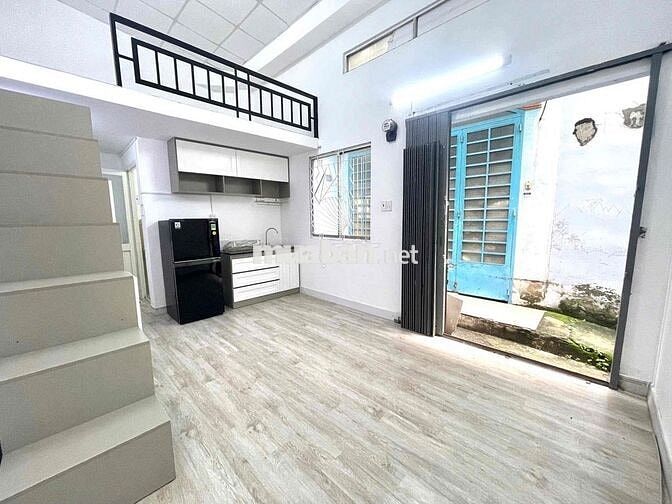 CĂN HỘ DỊCH VỤ CÓ LỐI ĐI RIÊNG SIÊU RỘNG TẠI ĐẤT THÁNH