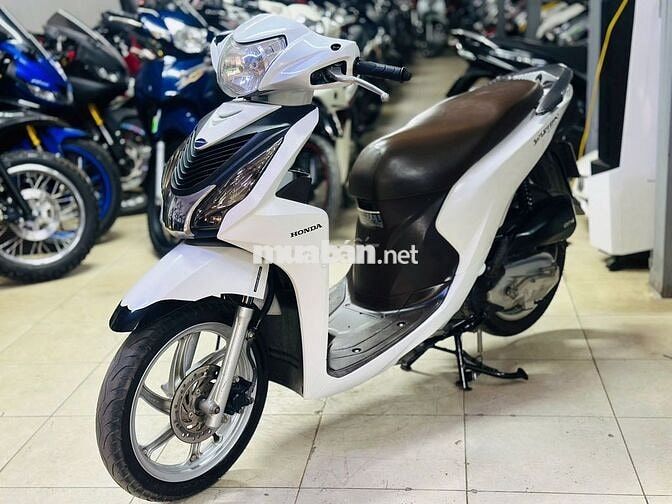 XE MÁY THỊNH PHÁT- VISION TRẮNG 2016 ZIN ĐẸP