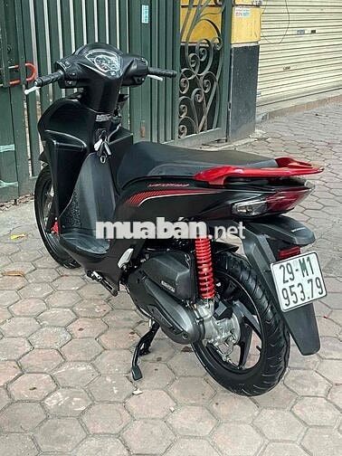 XE MÁY 68 - Honda Vision Thể Thao 2023 Đen Mờ