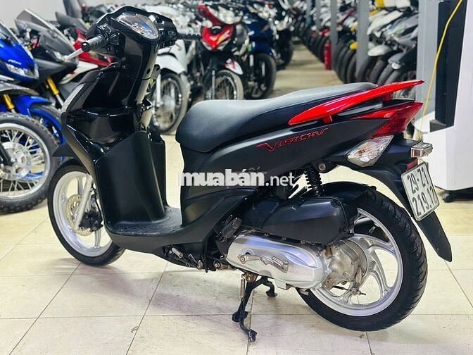 XE MÁY THỊNH PHÁT- VISION ĐEN NHÁM GIÁ RẺ ZIN ĐẸP