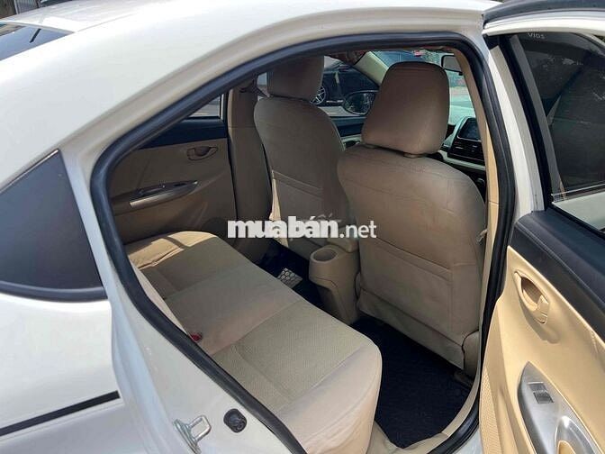 Toyota Vios 2018 Trắng