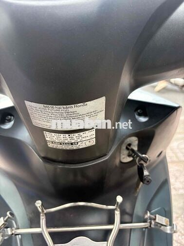 Honda Future 2023 màu Xám