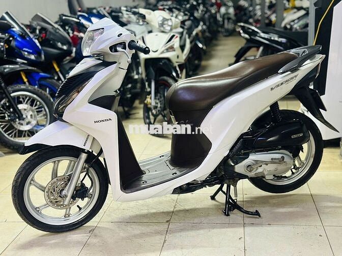 XE MÁY THỊNH PHÁT- VISION TRẮNG 2016 ZIN ĐẸP