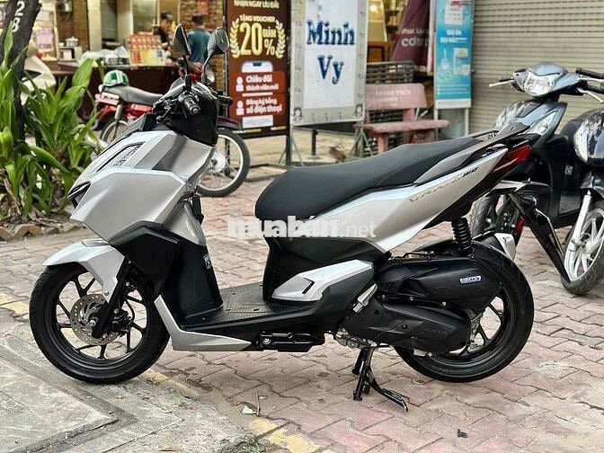 [GÓP DC GIỮ CAVET] Vario 160 2023 Bạc 16.000 km