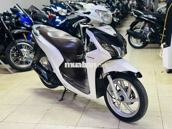 XE MÁY THỊNH PHÁT- VISION TRẮNG 2016 ZIN ĐẸP