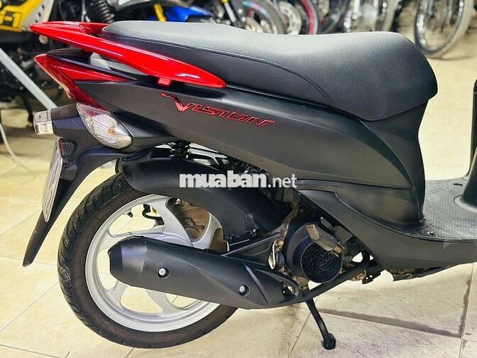 XE MÁY THỊNH PHÁT- VISION ĐEN NHÁM GIÁ RẺ ZIN ĐẸP