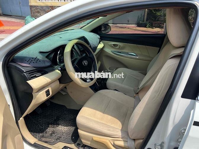 Toyota Vios 2018 Trắng