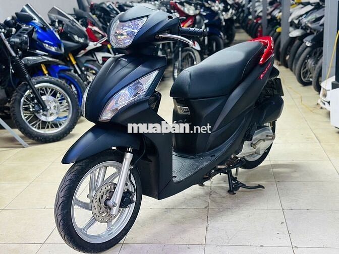 XE MÁY THỊNH PHÁT- VISION ĐEN NHÁM GIÁ RẺ ZIN ĐẸP