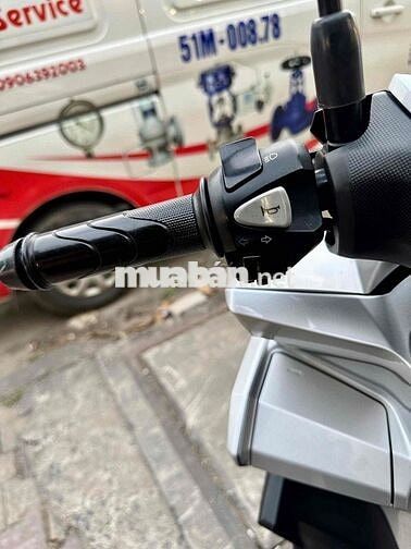 [GÓP DC GIỮ CAVET] Vario 160 2023 Bạc 16.000 km